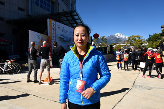 吳亞敏:云南格蘭芬多國際自行車節(jié)是一個流動的“綜合載體” 吳亞敏:云南格蘭芬多國際自行車節(jié)是一個流動的“綜合載體”