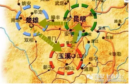 鮮花之城塔城橋城等 昆明居然有這么多實(shí)至名歸的美名