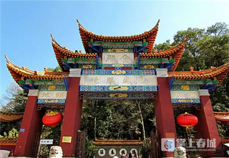 鮮花之城塔城橋城等 昆明居然有這么多實(shí)至名歸的美名