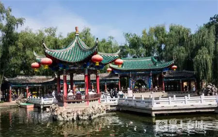 鮮花之城塔城橋城等 昆明居然有這么多實(shí)至名歸的美名