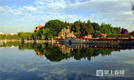 鮮花之城塔城橋城等 昆明居然有這么多實(shí)至名歸的美名