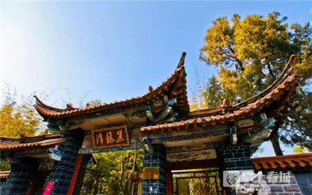 鮮花之城塔城橋城等 昆明居然有這么多實(shí)至名歸的美名