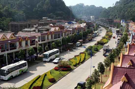 云南改革開(kāi)放