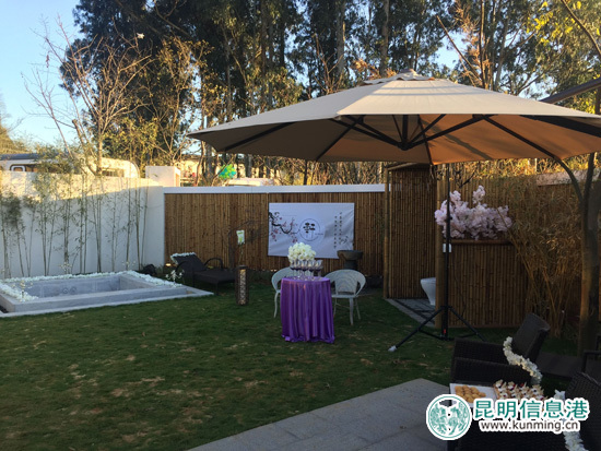 昆明又添新玩場 世博房車時光·行云軒軒房車營地開營