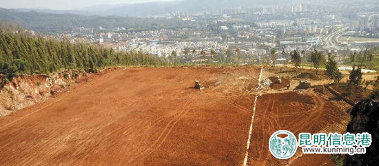 昆明長蟲山麥溪運(yùn)動(dòng)主題公園籌建 昆明長蟲山麥溪運(yùn)動(dòng)主題公園籌建