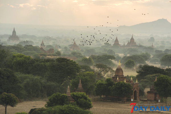 緬甸蒲甘和曼德勒等文化區(qū)將合并征收門票 方便游客游覽 緬甸蒲甘和曼德勒等文化區(qū)將合并征收門票 方便游客游覽