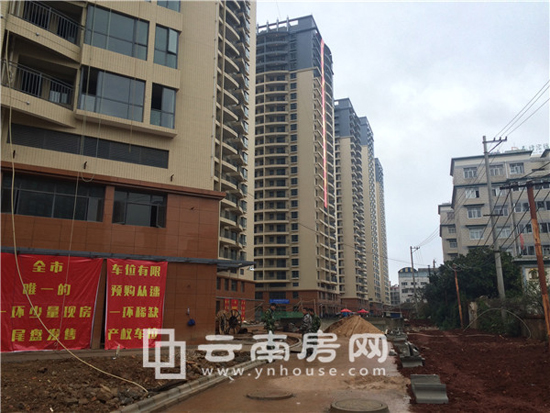 兆豐六千城實景