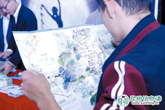 推介會(huì)+路演打造親和力營(yíng)銷(xiāo) 昆明高鐵旅游推介在多地舉辦