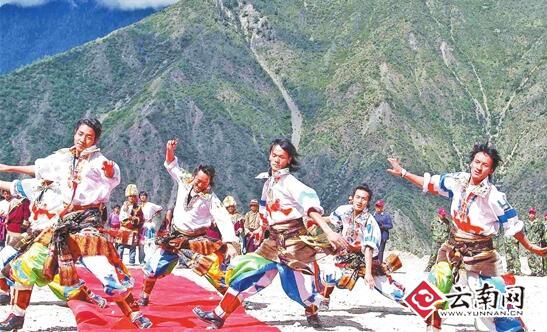 怒江,幸福,脫貧