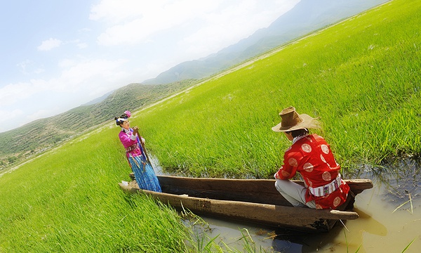 怒江,幸福,脫貧