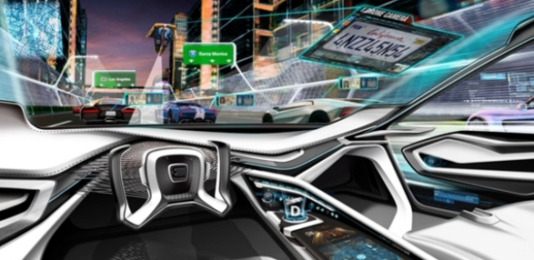 智能網(wǎng)聯(lián)汽車測試規(guī)范將發(fā)布 千億盛宴開啟