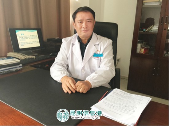 昆明市第一人民醫(yī)院星耀醫(yī)院:將心比心 醫(yī)者醫(yī)人 昆明市第一人民醫(yī)院星耀醫(yī)院:將心比心 醫(yī)者醫(yī)人