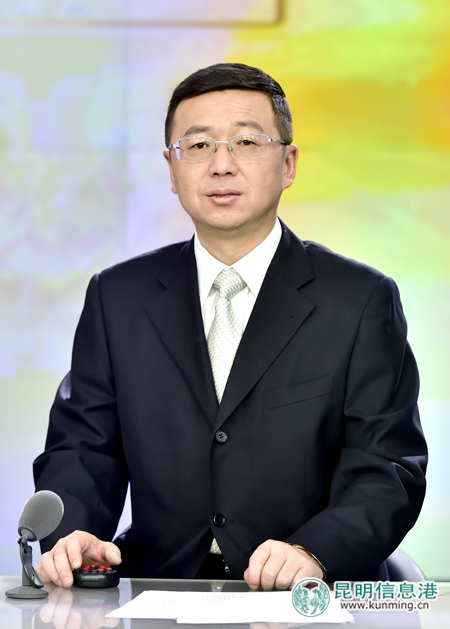 官渡區(qū)委副書記、區(qū)人民政府區(qū)長(zhǎng)王忠