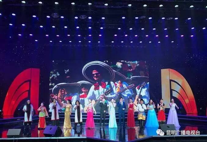 用歌聲唱響昆明——“放歌春之城”民歌演唱大賽圓滿落幕