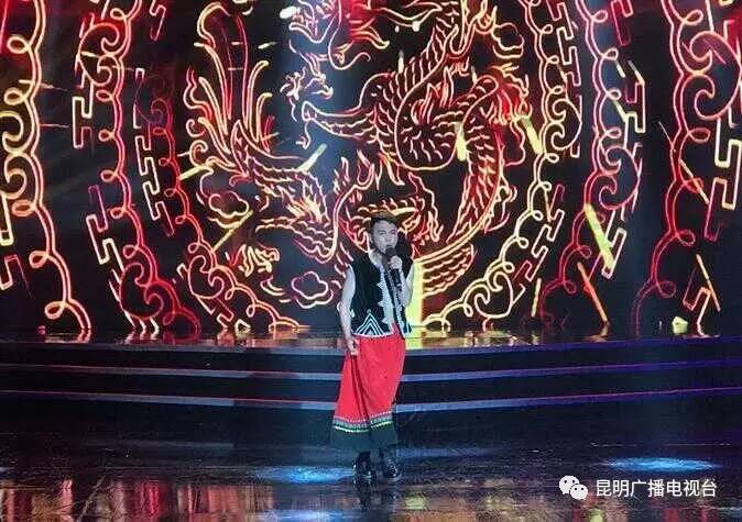 用歌聲唱響昆明——“放歌春之城”民歌演唱大賽圓滿落幕