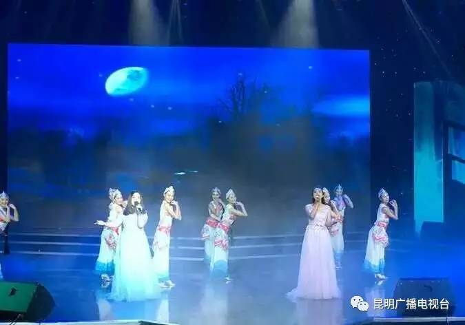 用歌聲唱響昆明——“放歌春之城”民歌演唱大賽圓滿落幕