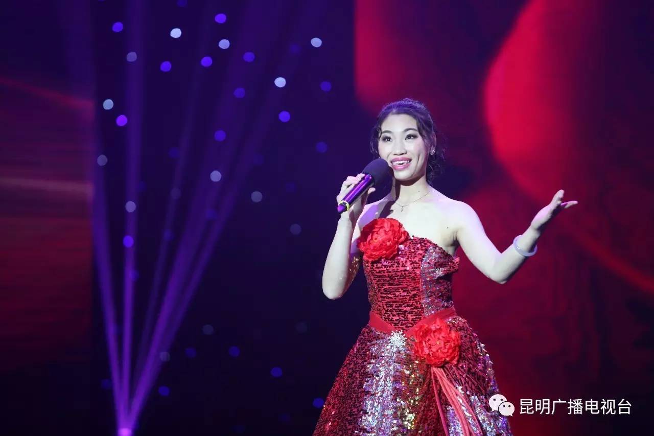 用歌聲唱響昆明——“放歌春之城”民歌演唱大賽圓滿落幕