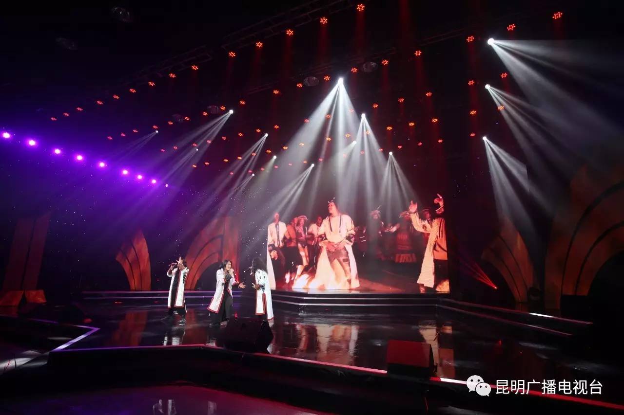 用歌聲唱響昆明——“放歌春之城”民歌演唱大賽圓滿落幕