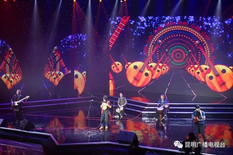 用歌聲唱響昆明——“放歌春之城”民歌演唱大賽圓滿落幕