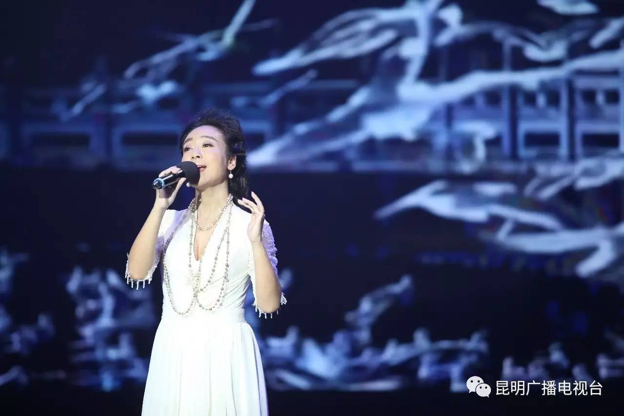 用歌聲唱響昆明——“放歌春之城”民歌演唱大賽圓滿落幕