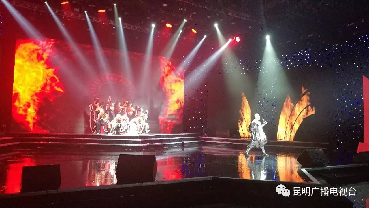 用歌聲唱響昆明——“放歌春之城”民歌演唱大賽圓滿落幕