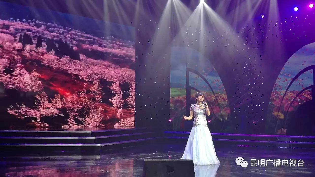用歌聲唱響昆明——“放歌春之城”民歌演唱大賽圓滿落幕