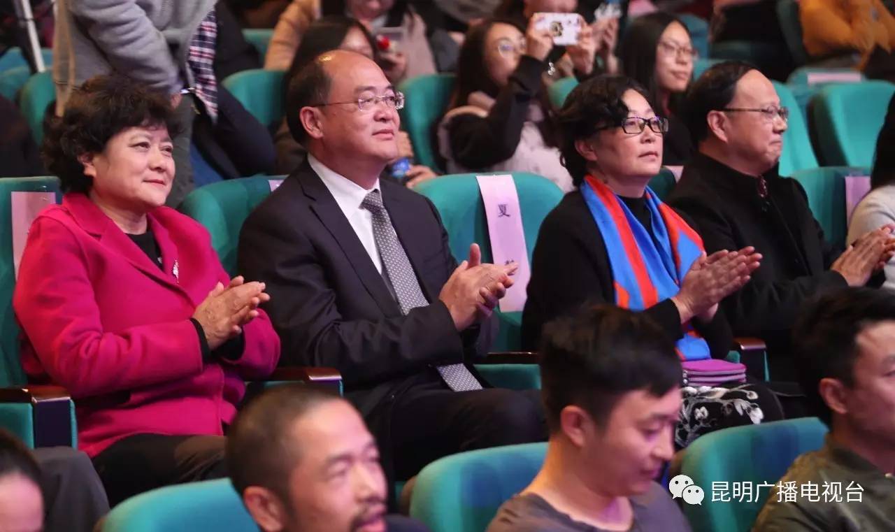 用歌聲唱響昆明——“放歌春之城”民歌演唱大賽圓滿落幕