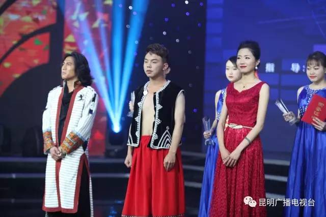 用歌聲唱響昆明——“放歌春之城”民歌演唱大賽圓滿落幕