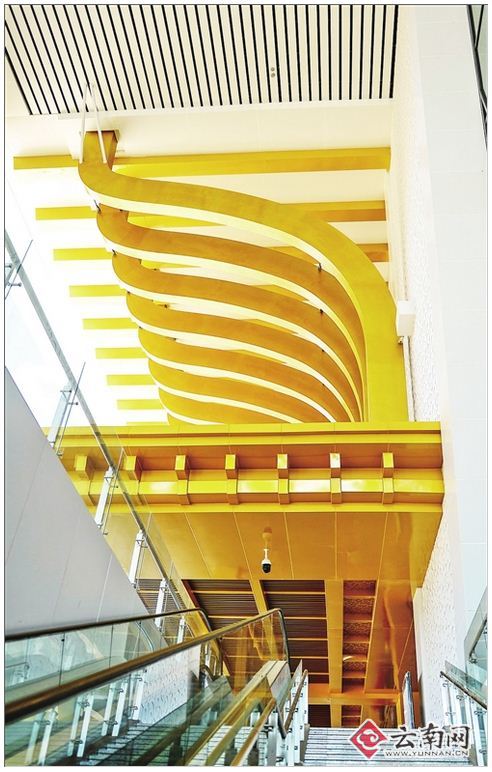 高鐵站長啥樣？ 記者分赴各個站點(diǎn)探秘