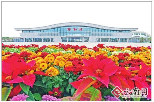 高鐵站長啥樣？ 記者分赴各個站點(diǎn)探秘