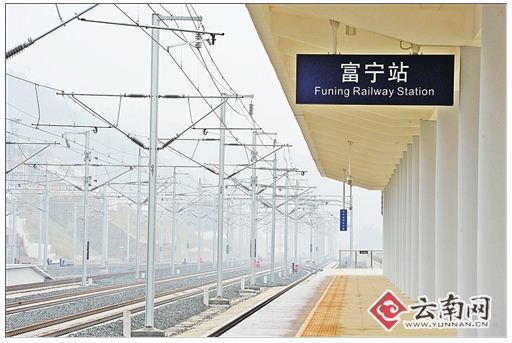 高鐵站長啥樣？ 記者分赴各個站點(diǎn)探秘