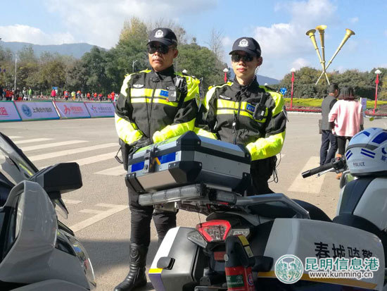 盤龍騎警,群眾,求助