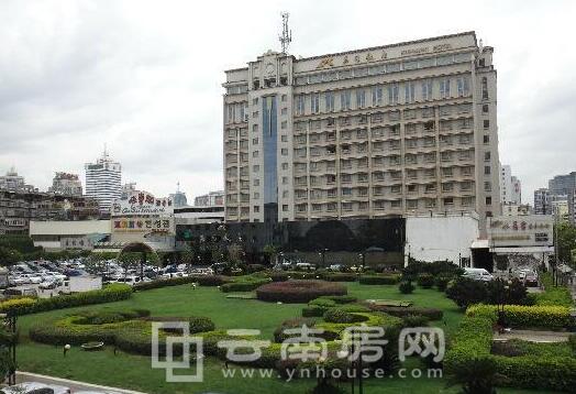 昆明飯店計劃2018年拆除重建