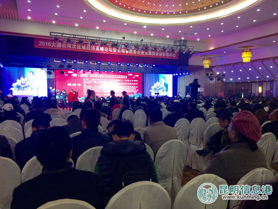 大湄公河,論壇,昆明