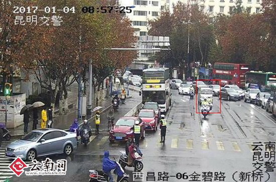 病患兒童病情危重 騎警開道8分鐘快速送醫(yī)