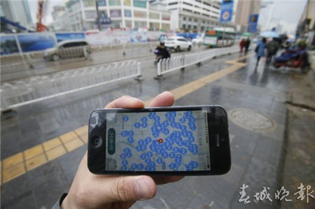 有樁or無樁？讓人操碎了心的昆明共享自行車