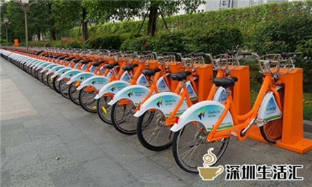 有樁or無樁？讓人操碎了心的昆明共享自行車