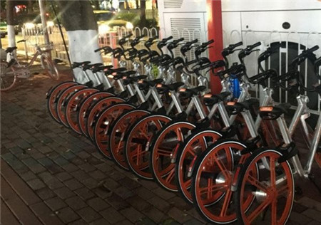 有樁or無樁？讓人操碎了心的昆明共享自行車