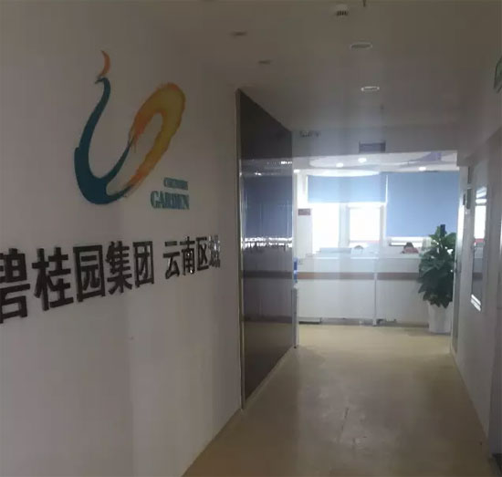 千益豐旗下物業(yè)連續(xù)被拍賣 總部大樓也未能幸免