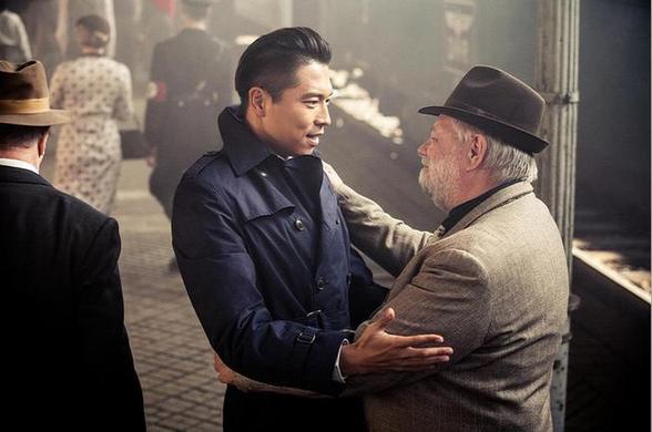 國產二戰(zhàn)題材戰(zhàn)爭劇《最后一張簽證》展現大片氣質 國產二戰(zhàn)題材戰(zhàn)爭劇《最后一張簽證》展現大片氣質