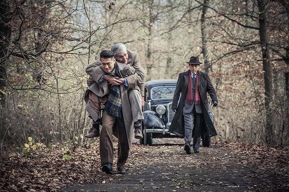 國產二戰(zhàn)題材戰(zhàn)爭劇《最后一張簽證》展現大片氣質 國產二戰(zhàn)題材戰(zhàn)爭劇《最后一張簽證》展現大片氣質