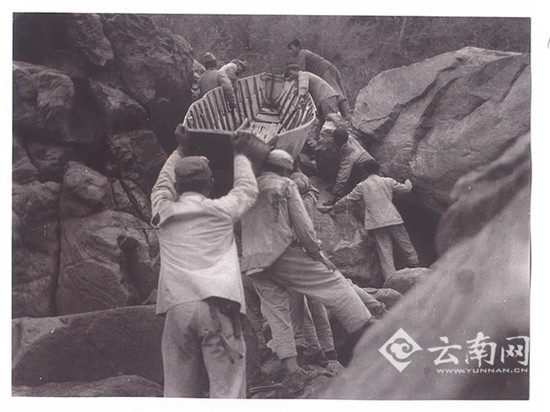 中國(guó)電建昆明院建院六十年 見證云南水電發(fā)展 中國(guó)電建昆明院建院六十年 見證云南水電發(fā)展