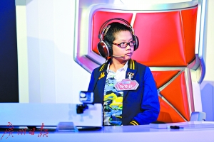 《最強(qiáng)大腦》戰(zhàn)平人工智能 “辨音神童”比賽全憑天賦 《最強(qiáng)大腦》戰(zhàn)平人工智能 “辨音神童”比賽全憑天賦