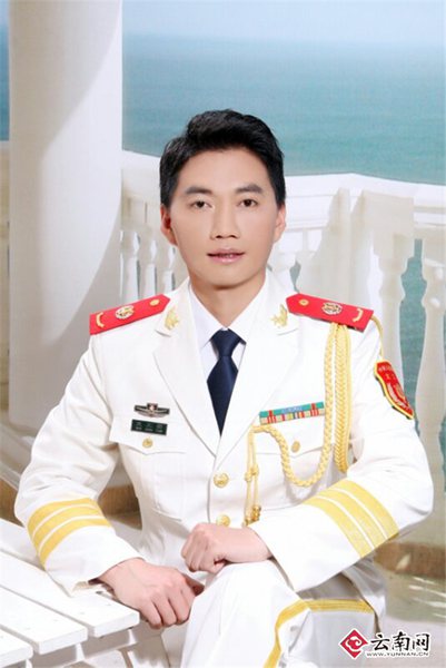 云南籍彝族歌唱家陶建阿成公益演唱獻(xiàn)彩云南 云南籍彝族歌唱家陶建阿成公益演唱獻(xiàn)彩云南