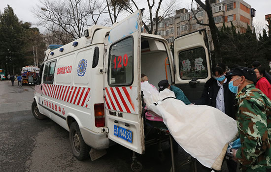 昆明篆新社區(qū)發(fā)生一起煤氣爆燃火災(zāi)事故 節(jié)日用火要謹(jǐn)慎 昆明篆新社區(qū)發(fā)生一起煤氣爆燃火災(zāi)事故 節(jié)日用火要謹(jǐn)慎