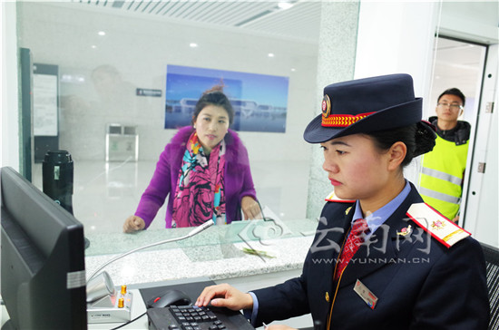 【春運故事】 80后客運值班站長的首個高鐵春運