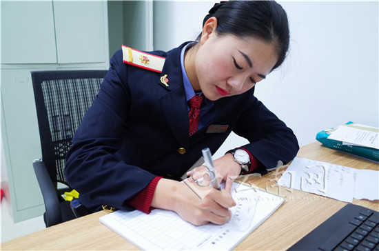 【春運故事】 80后客運值班站長的首個高鐵春運