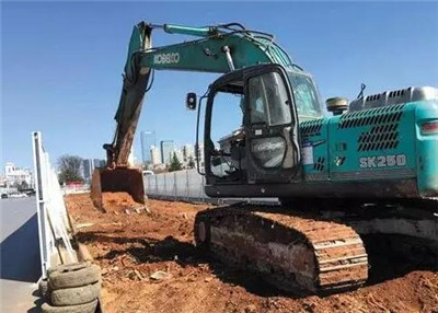 2017年昆明有109個占道施工項目 2017年昆明有109個占道施工項目