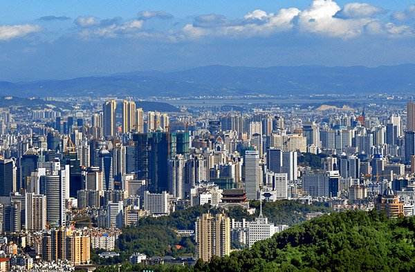 昆明春節(jié)7天僅成交9套房 4日開始復(fù)蘇當(dāng)天成交131套