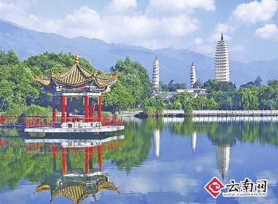 2017春節(jié)旅游人氣排行榜出爐 云南省成國內(nèi)最熱旅游目的地